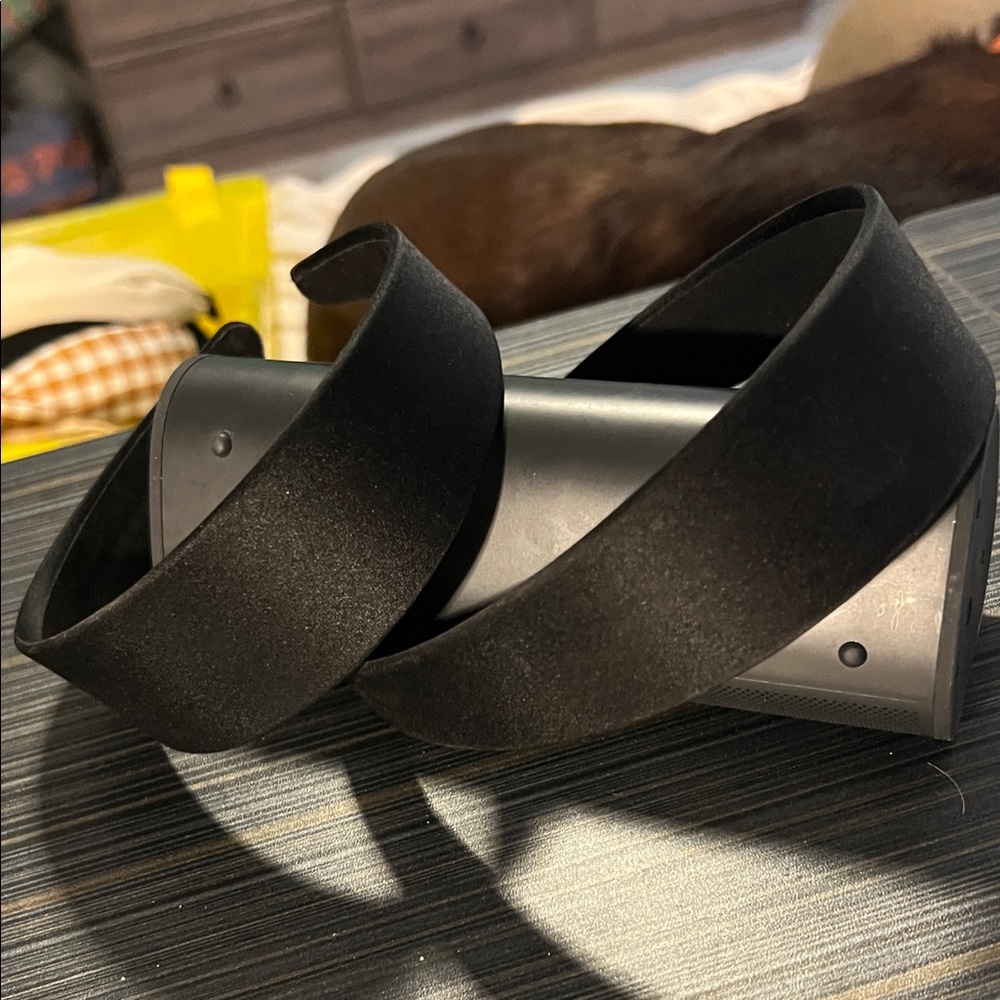 Black Headband Set